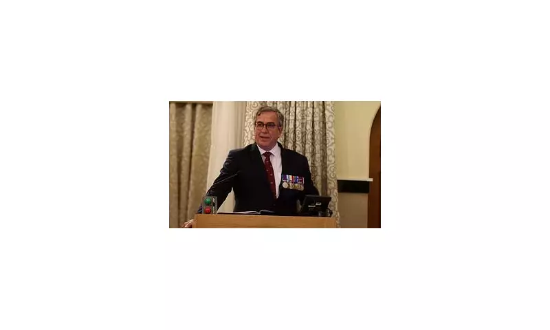 SAS Veteran Warns UK 'In Peril' Over Historic Prosecutions of Special Forces