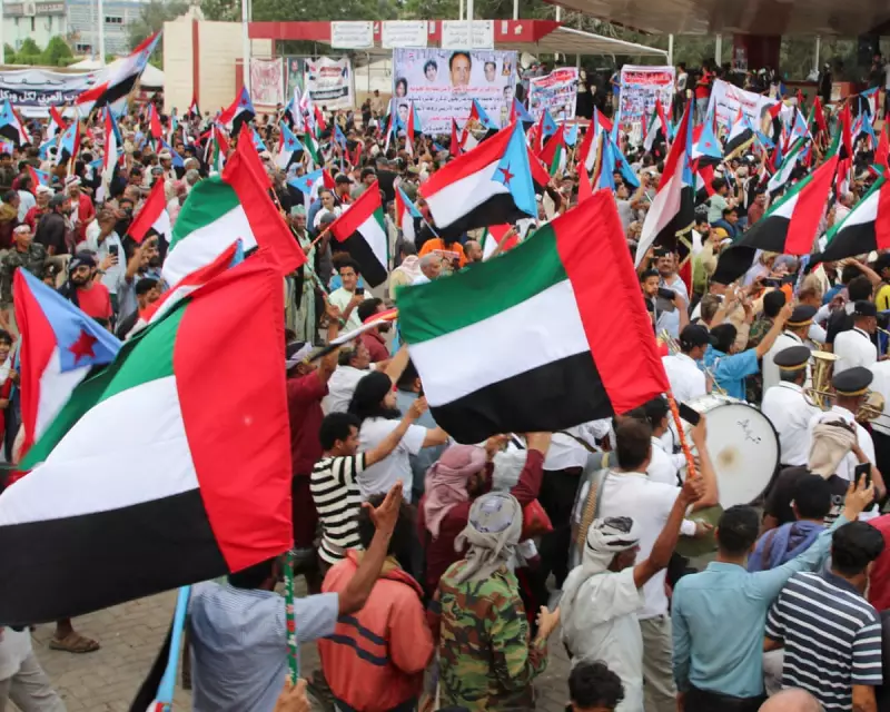 Saudi Arabia and UAE tensions over Yemen's future reach boiling point