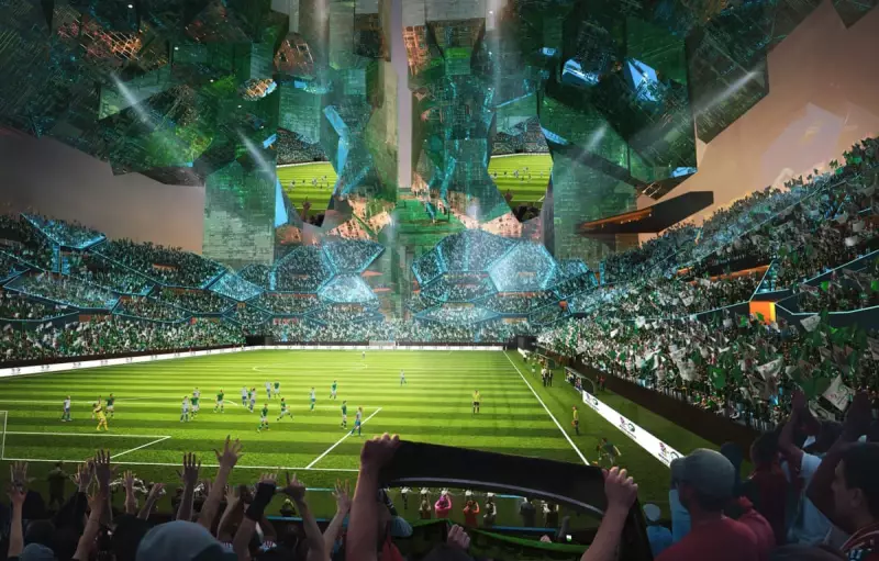 Saudi Arabia's 2034 World Cup Stadium Plans Hit by Delays and Cost-Cutting