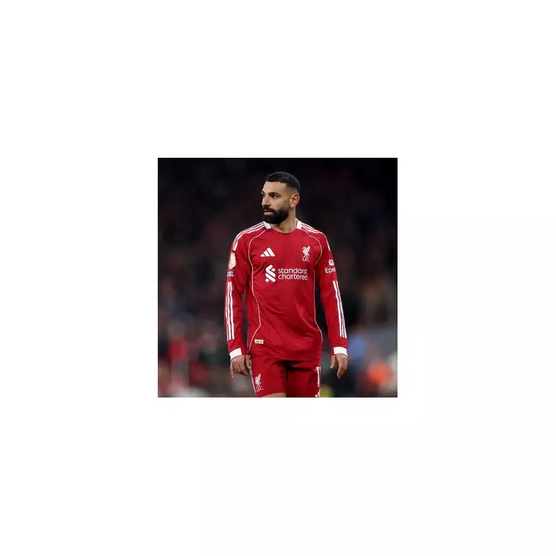 Saudi Pro League 'Ready to Finance' Salah Transfer as Liverpool Future in Doubt