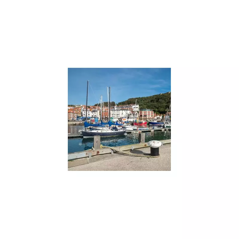 Scarborough Crowned UK's Chip Shop Capital with 93 Chippies