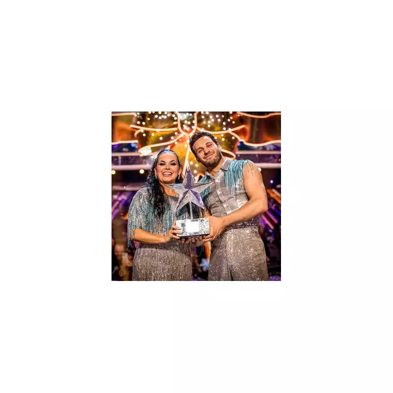 Scarlett Moffatt Wins Strictly Christmas Special 2025 and Reveals Family Secret