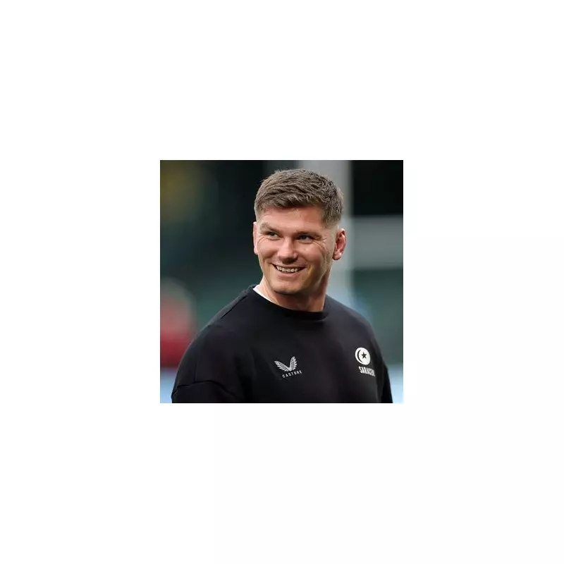 Schalk Brits: Why Owen Farrell Should 'Never Be Written Off' for England