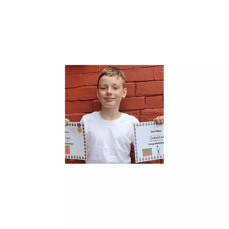 Schoolboy, 12, Died in Tragic Accident After Sharing Squid Game Image