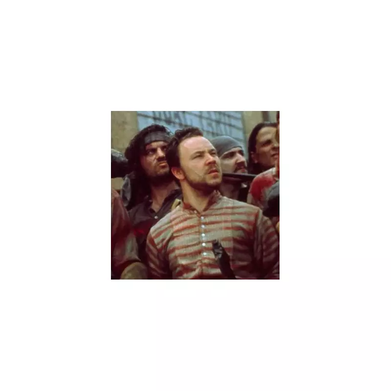 Scorsese's 'Gangs of New York' Airs on Channel 4: A Brutal 1860s Epic