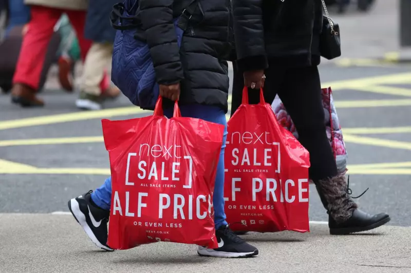 Scotland's High Streets at Risk: Retailers Demand Business Rates Relief