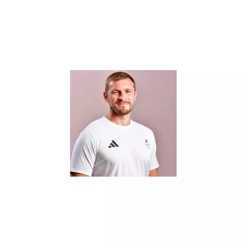 Scott Meenagh: Ex-Paratrooper Aims for Paralympic Medal to Inspire Daughter