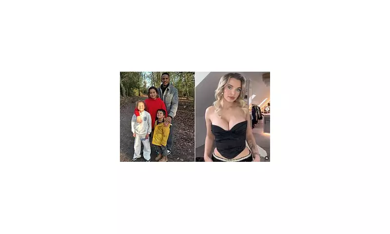 Scott Sinclair Shares Festive Family Snaps Amid Feud with Ex Helen Flanagan