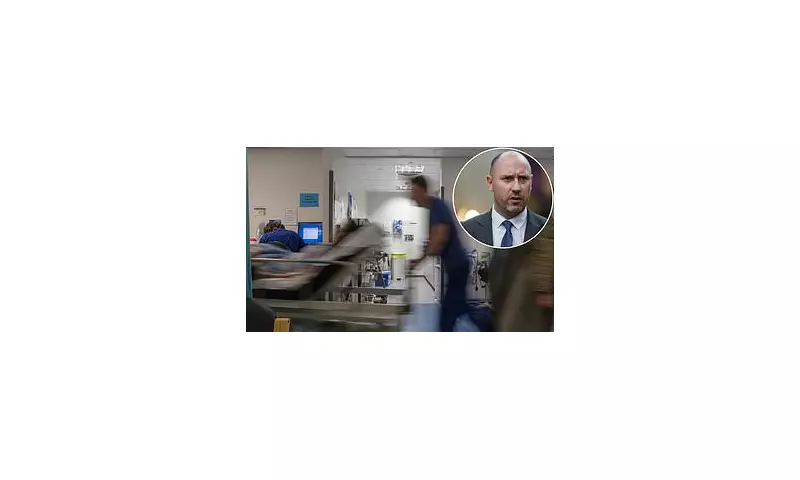 Scottish NHS Winter Strike Looms as Talks Fail: 4-Day Walkout Set for January