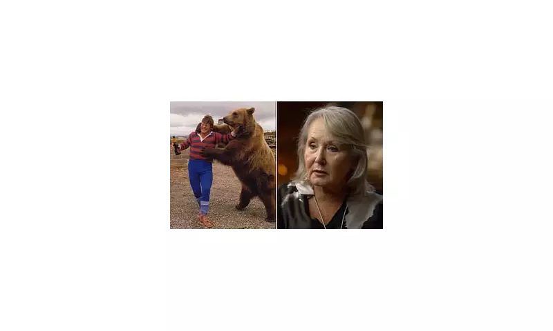 Scottish Wrestler Raised 65 Stone Grizzly Bear 'Like a Son', BBC2 Documentary Reveals