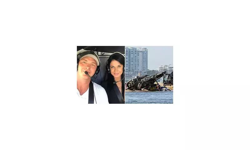 Sea World Crash Pilot Had 'Breakdown' and Used Cocaine Before Fatal Flight