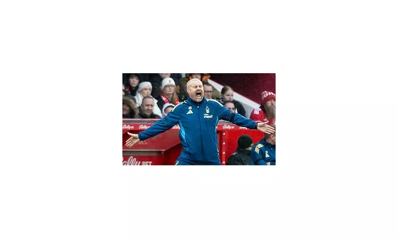 Sean Dyche Faces FA Charge After Blasting 'Unacceptable' Referee vs Man City