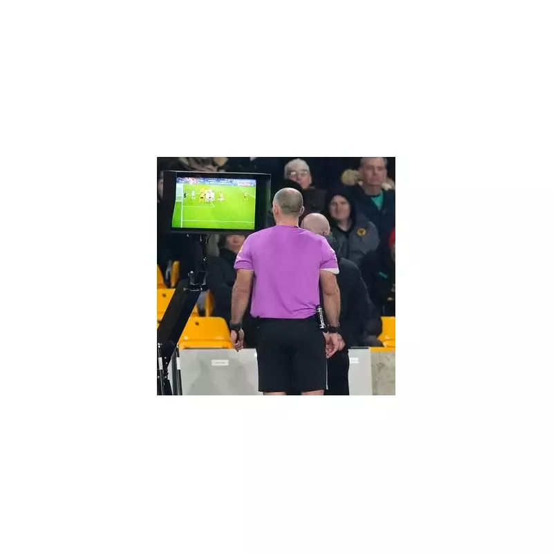 Sean Dyche Slams Premier League VAR Explanation Rule: 'It's a Waste of Time'