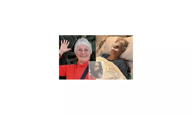 Seattle elderly woman, 75, blinded in brutal daylight attack by repeat offender