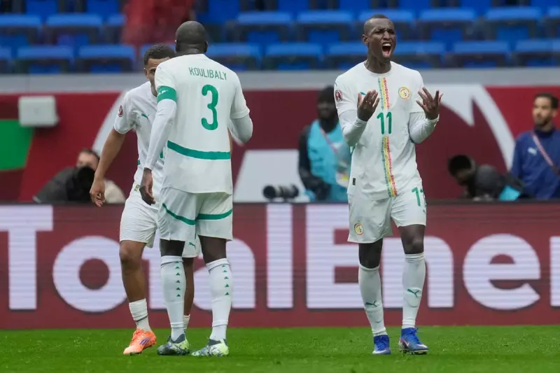 Senegal and Nigeria Open Afcon Campaigns with Contrasting Victories