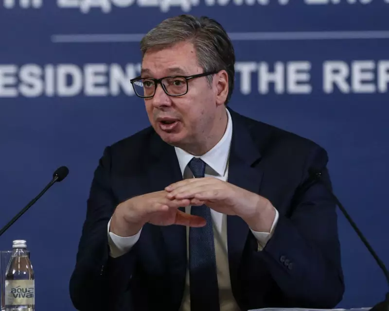 Serbia's Trump Tower Project Collapses: $500m Deal Abandoned After Minister Indicted