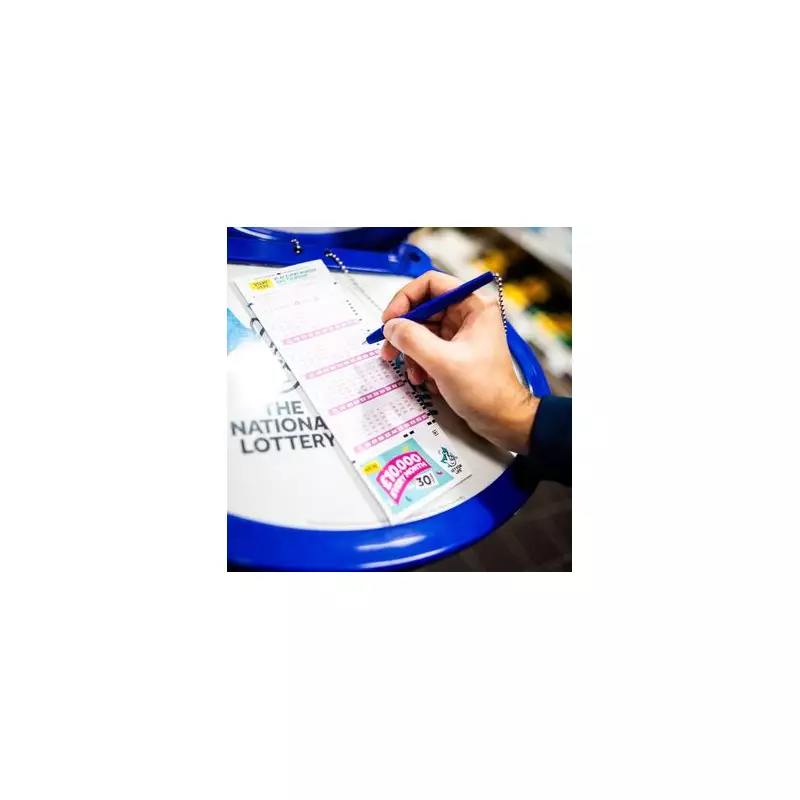 Set For Life Results: £10k Monthly Prize Drawn for 30 Years