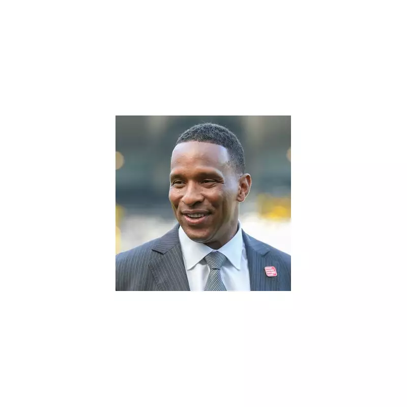 Shaka Hislop, 56, reveals aggressive prostate cancer spread to pelvic bone