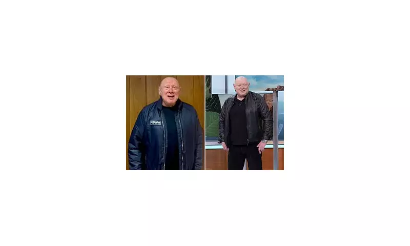 Shaun Ryder vows to stay on Ozempic after 2 stone loss, credits wife with raising kids