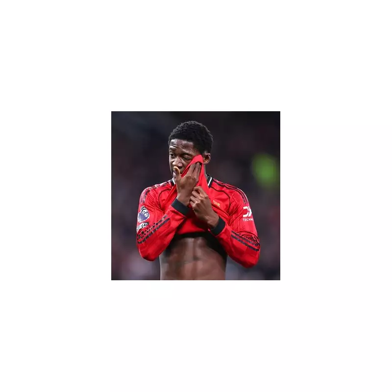 Shearer Tells Mainoo to 'Get Out' of Man Utd Amid January Transfer Talk