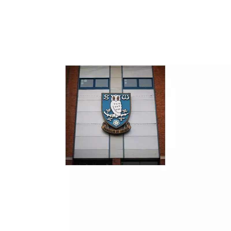 Sheffield Wednesday Hit with Another Six-Point Deduction, Now on -10