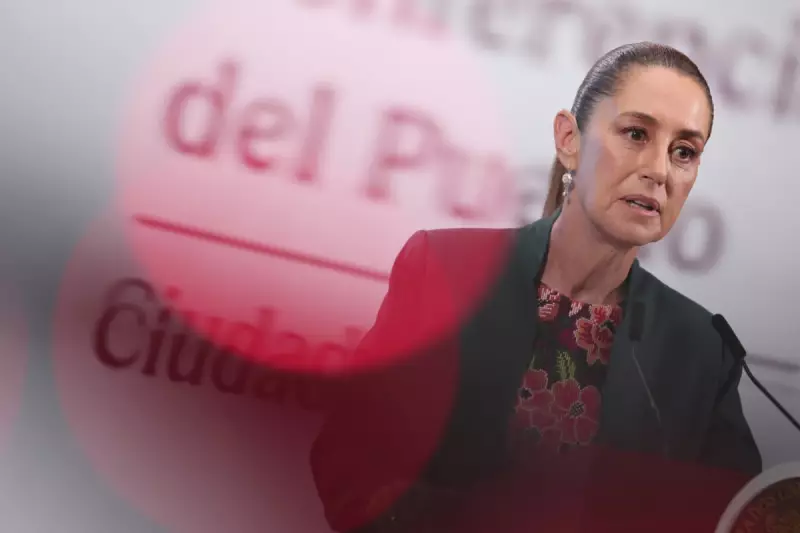 Sheinbaum Urges UN to Intervene as Trump Escalates Venezuela Blockade