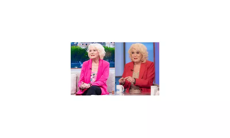 Sherrie Hewson's Daily Diet: The 75-Year-Old's Secrets to a Slim TV Figure