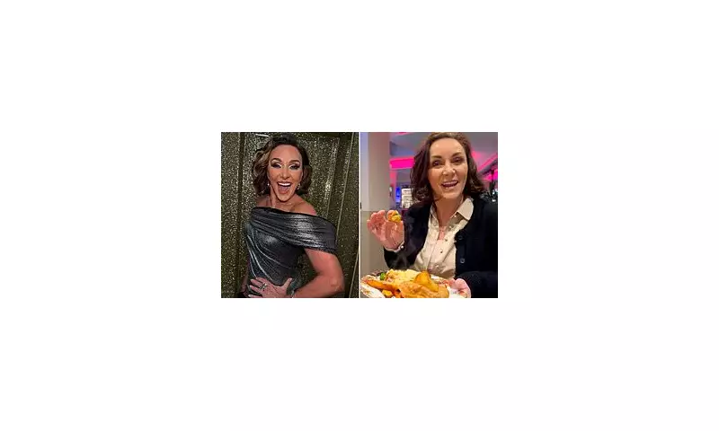 Shirley Ballas, 65, reveals her Christmas diet splurge and strict fasting routine