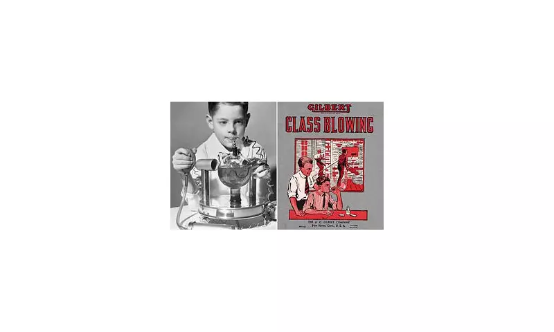 Shocking 20th Century Children's Toys: From Radioactive Kits to Lawn Darts