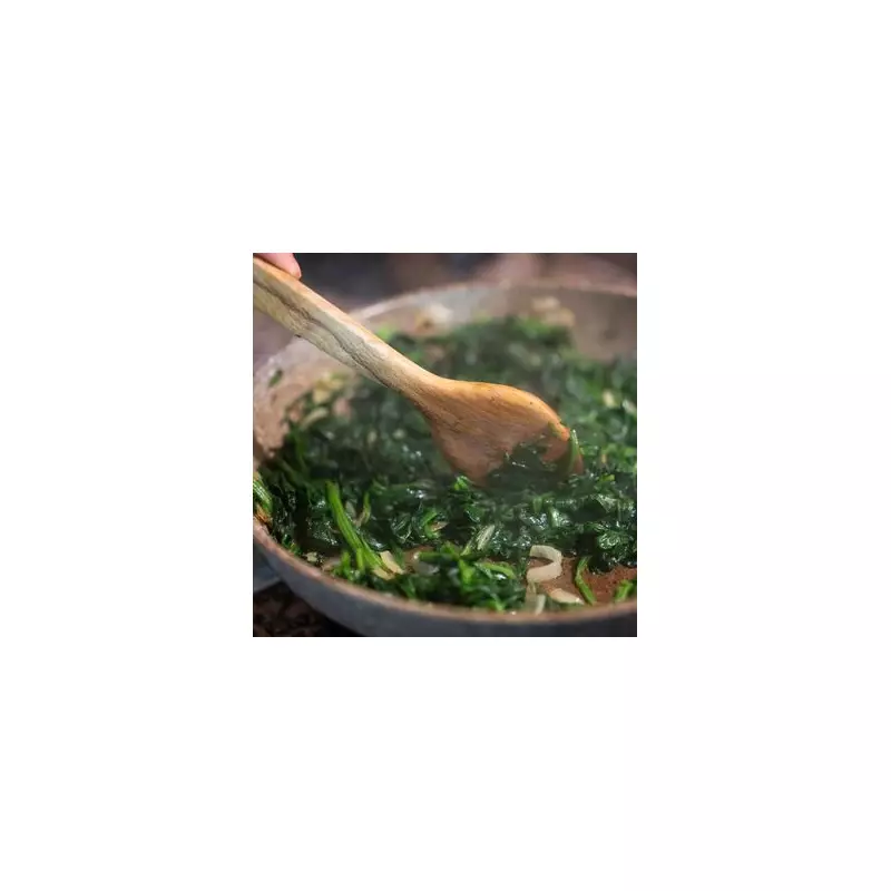 Shocking Wooden Spoon Cleaning Hack Reveals Hidden Kitchen Grime