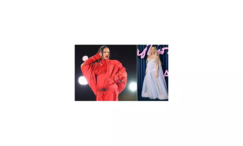 Sienna Miller & Ellie Goulding's Fashion Awards Baby Bump Reveals Join Iconic Celebrity Pregnancy Announcements