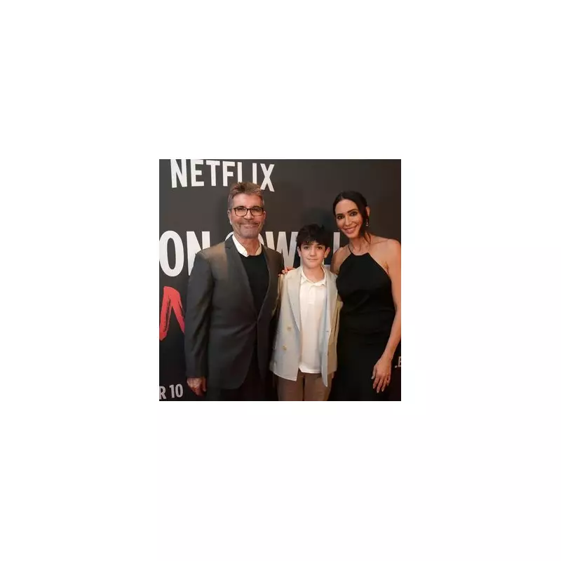 Simon Cowell and Lauren Silverman Share Rare Glimpse into Relationship on Getaway