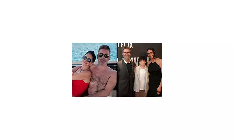 Simon Cowell and Lauren's Sun-Soaked Getaway Hints at Wedding After Name Change