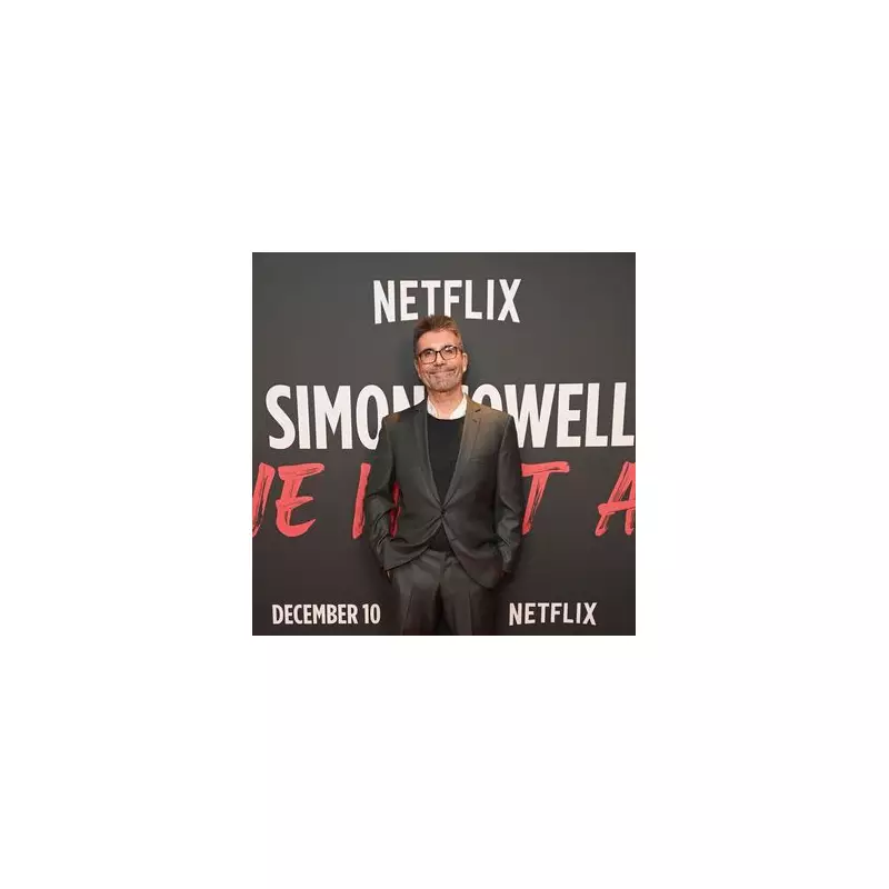 Simon Cowell Defends 'Genuine' Netflix Show The Next Act Amid Staging Claims