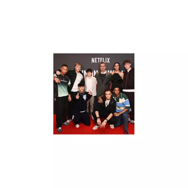 Simon Cowell's New Boy Band December 10 Faces Legal Battle Over Name