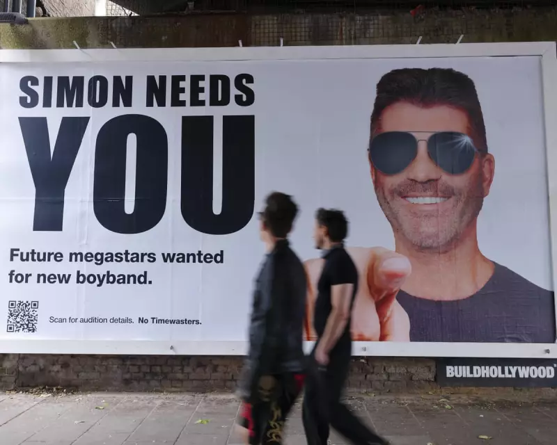 Simon Cowell's New Boyband Hunt: Can He Adapt to Gen Z's Reality TV?
