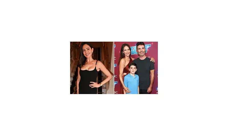 Simon Cowell's 'Warts and All' Rows With Fiancée Revealed in Netflix Docuseries