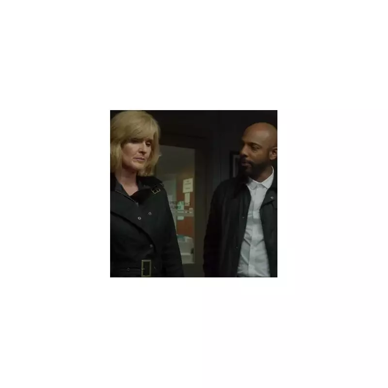 Siobhan Finneran Reveals Secret to Romance with Don Gilet Amid Distance