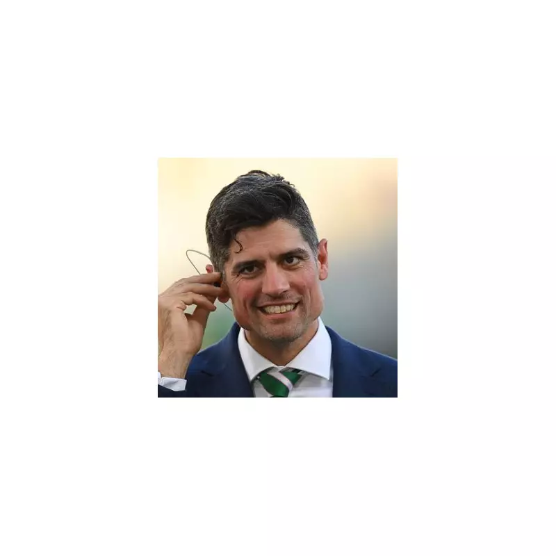 Sir Alastair Cook's £5m Net Worth and Tribute to Wife's Support