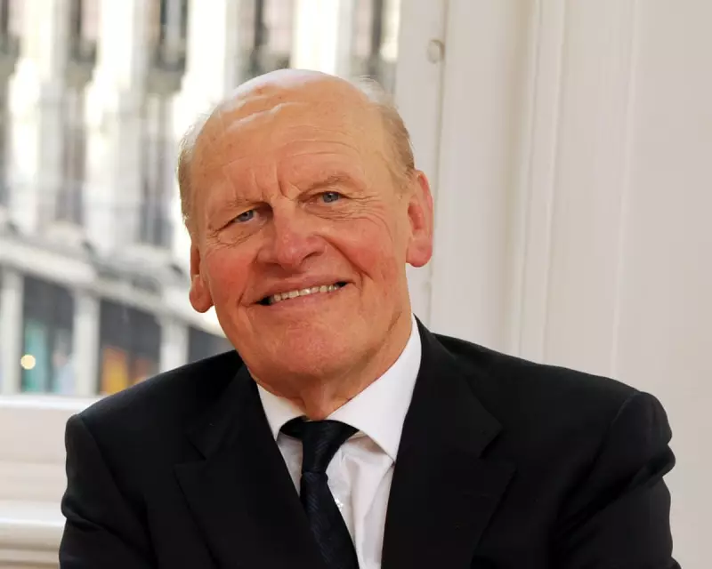 Sir Alec Reed, Founder of Reed Recruitment, Dies at 92