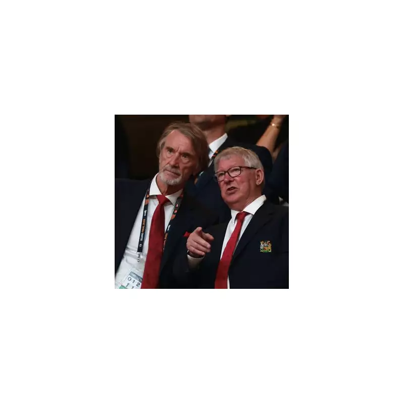 Sir Alex Ferguson's £2m Man Utd role axed in Sir Jim Ratcliffe's brutal cost-cutting