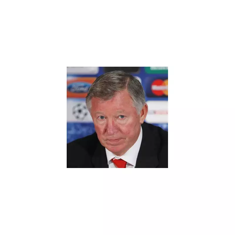 Sir Alex Ferguson's Jail Time: The Drunken Brawl That Almost Derailed His Career