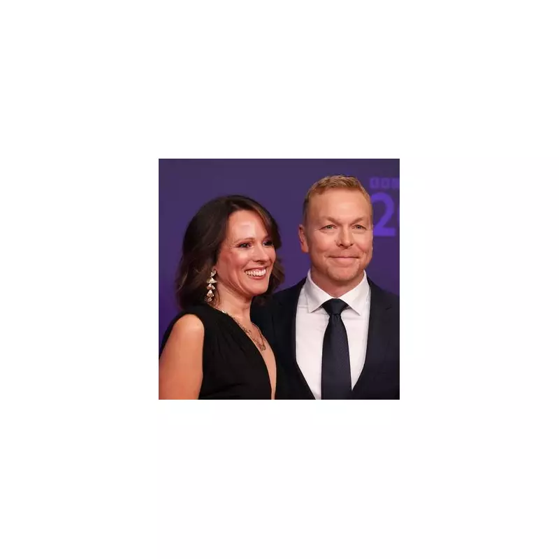 Sir Chris Hoy's Terminal Cancer Battle and Family's Health Crisis Revealed