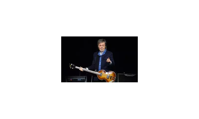 Sir Paul McCartney Faces Neighbour Dispute Over Protected Sycamore Trees in London