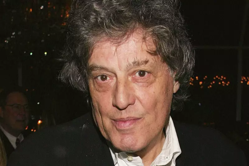 Sir Tom Stoppard Dies at 88: A Legacy of Surreal and Erudite Theatre