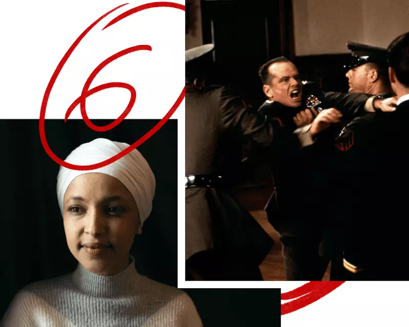 Six Essential Weekend Reads: From Rob Reiner to Ilhan Omar and HS2