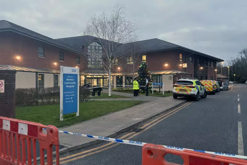 Six Hospitalised After Metal Bar Attack at Merseyside Hospital