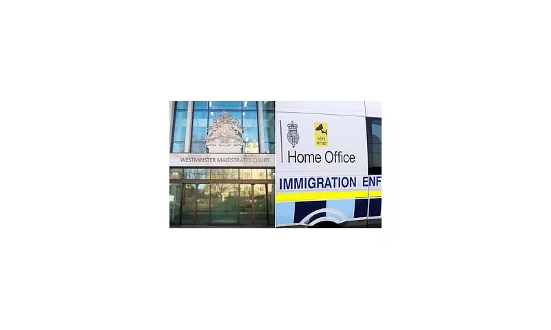 Six UK Immigration Officers Charged in Migrant Theft and Money Laundering Probe