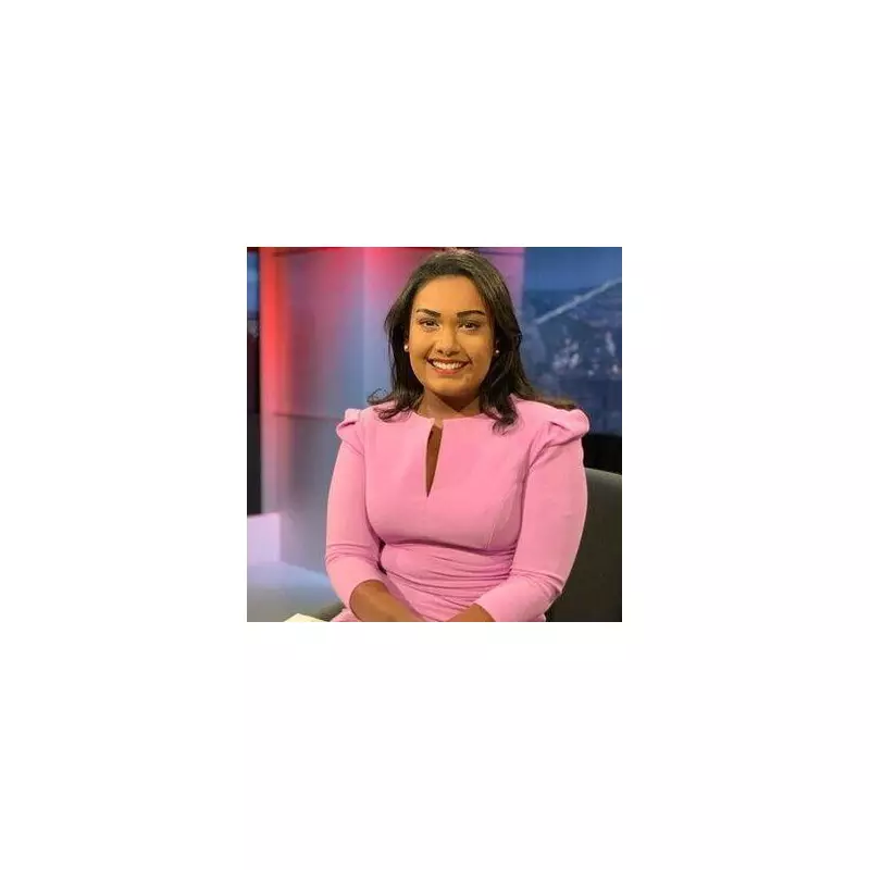 Sky News Presenter Ashna Hurynag Quits After Five Years in Surprise Farewell