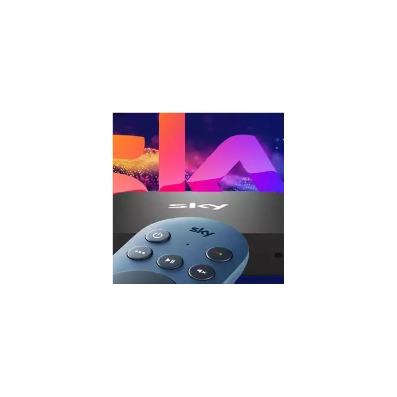 Sky's Free Smart TV Upgrade: New Features for Glass & Stream